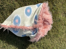 Load image into Gallery viewer, Mia Soft Pink Cave Pet Bed