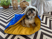 Load image into Gallery viewer, Leo,Snuggle Bed for Pets