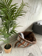 Load image into Gallery viewer, Calming Effect Human Cave Bed