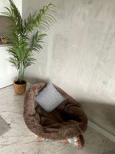 Load image into Gallery viewer, Calming Effect Human Cave Bed