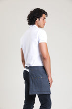 Load image into Gallery viewer, Stylish Denim Gardener Apron