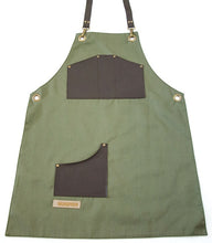 Load image into Gallery viewer, -Extra Pocket Design Apron