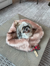 Load image into Gallery viewer, Tiffany, Snuggle Bed for Pets, Cuddle Bed