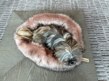 Load image into Gallery viewer, Tiffany, Snuggle Bed for Pets, Cuddle Bed