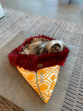 Load image into Gallery viewer, Copper, Snuggle Bed for Pets