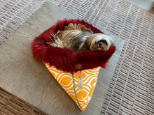 Load image into Gallery viewer, Copper, Snuggle Bed for Pets