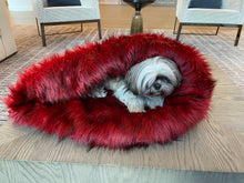 Load image into Gallery viewer, Copper, Snuggle Bed for Pets