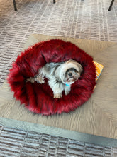 Load image into Gallery viewer, Copper, Snuggle Bed for Pets