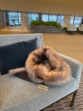 Load image into Gallery viewer, Dexter Dark Blue Snuggle Bed for Pets, Cuddle Bed