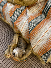 Load image into Gallery viewer, Boho Style, Personalized Christmas Movie Blanket