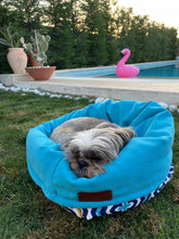 Load image into Gallery viewer, Samba,Snuggle Bed for Pets