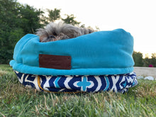 Load image into Gallery viewer, Samba,Snuggle Bed for Pets