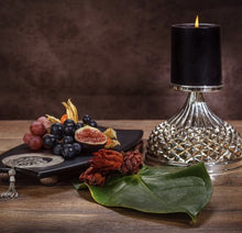 Load image into Gallery viewer, -Candleholder,Silver Plated  Candleholder