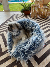 Load image into Gallery viewer, Stella Cave Pet Bed