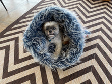 Load image into Gallery viewer, Stella Cave Pet Bed