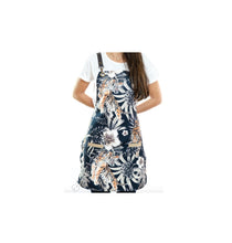 Load image into Gallery viewer, - Apron,Tiger Pattern Adjustable Strap Apron