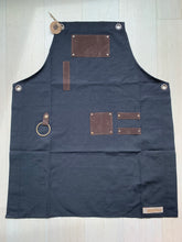 Load image into Gallery viewer, Plus Size Coton Canvas Apron,
