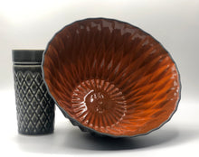 Load image into Gallery viewer, -Hand craft & Hand glazed large bowl