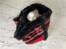 Load image into Gallery viewer, Zeus Snuggle Bed for Pets