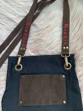 Load image into Gallery viewer, Personalized Name Tag Strap Print