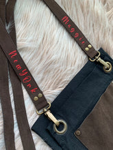 Load image into Gallery viewer, Personalized Name Tag Strap Print