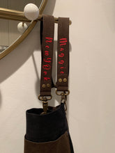 Load image into Gallery viewer, Personalized Name Tag Strap Print
