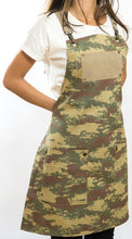 Load image into Gallery viewer, Unisex Camouflage Apron