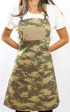 Load image into Gallery viewer, Unisex Camouflage Apron