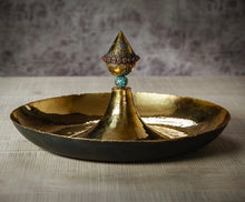 Load image into Gallery viewer, -Vintage Copper Design Plate