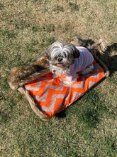 Load image into Gallery viewer, Ollie Soft Faux Fur Cave Pet Bed