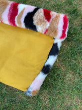 Load image into Gallery viewer, Teddy Soft Faux Fur Cave Pet Bed