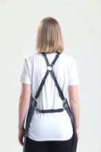 Load image into Gallery viewer, Lasting and Durable Unisex Denim Apron with Adjustable Straps
