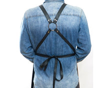 Load image into Gallery viewer, - Duo Color, Stylish Design Apron
