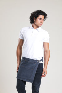 Stylish Denim Gardener Apron