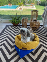 Load image into Gallery viewer, Leo,Snuggle Bed for Pets
