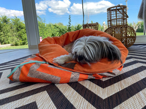 Cosmo, Snuggle Bed for Pets