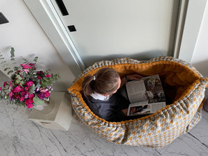 Chloe Reading Nook, Anxiety Relief Nook
