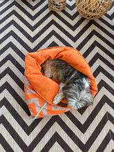 Load image into Gallery viewer, Cosmo, Snuggle Bed for Pets
