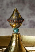 Load image into Gallery viewer, -Vintage Copper Design Plate
