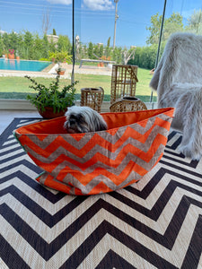 Cosmo, Snuggle Bed for Pets