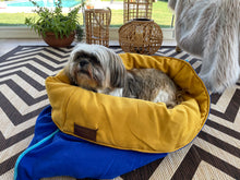 Load image into Gallery viewer, Leo,Snuggle Bed for Pets
