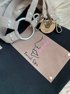 - Personalized, Custom Print for Apron