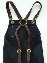 Load image into Gallery viewer, - Apron with Extra Pocket
