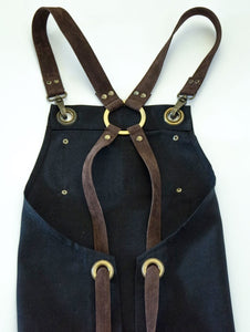 - Apron with Extra Pocket