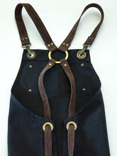 Load image into Gallery viewer, -Black Apron Bellini with Adjustable Straps
