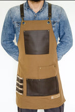 Load image into Gallery viewer, -Heavy Duty Design Apron
