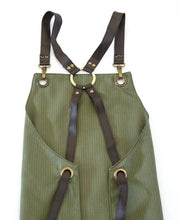 Load image into Gallery viewer, -Extra Pocket Design Apron

