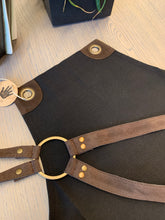 Load image into Gallery viewer, -Black Apron Bellini with Adjustable Straps
