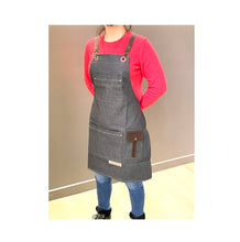 Load image into Gallery viewer, -Soft Color, Denim Apron
