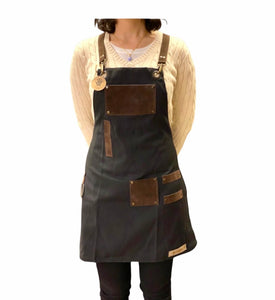- Apron with Extra Pocket